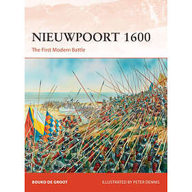 Bouko de Groot: Nieuwpoort 1600
