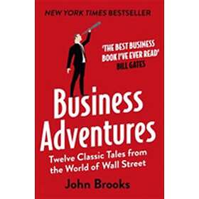 John Brooks: Business Adventures