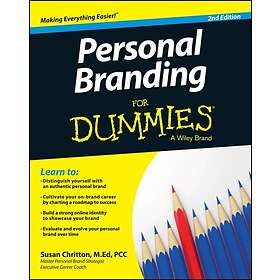 S Chritton: Personal Branding For Dummies 2e