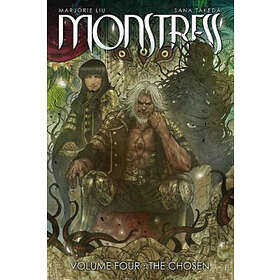Marjorie Liu, Sana Takeda: Monstress Volume 4