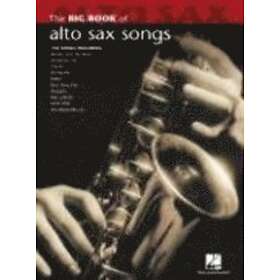 Hal Leonard Publishing Corporation: Big Book of Alto Sax Songs