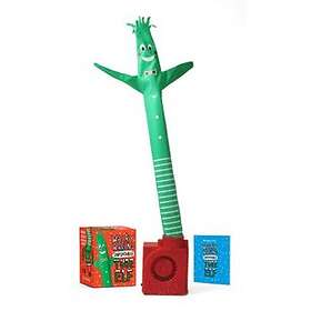 Sam Stall: Wacky Waving Inflatable Tube Elf