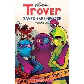 Tess Stone, Tess Stone: Trover Saves The Universe, Volume 1