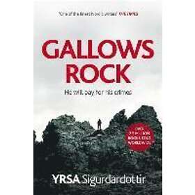Yrsa Sigurdardottir: Gallows Rock