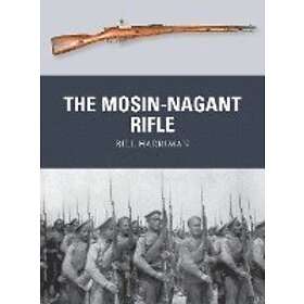 Bill Harriman: The Mosin-Nagant Rifle