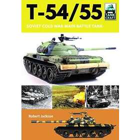 Robert Jackson: T-54/55
