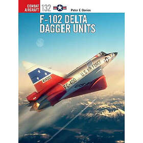 Peter E Davies: F-102 Delta Dagger Units