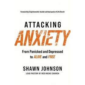 Shawn Johnson: Attacking Anxiety