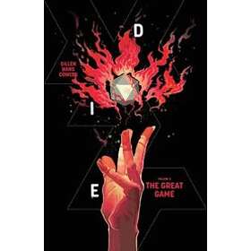 Kieron Gillen, Stephanie Hans: Die, Volume 3: The Great Game