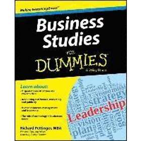 RR Pettinger: Business Studies For Dummies