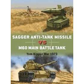 Chris McNab: Sagger Anti-Tank Missile vs M60 Main Battle Tank