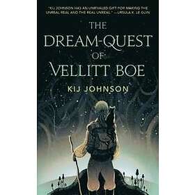 Kij Johnson: The Dream-Quest of Vellitt Boe