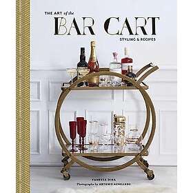 Vanessa Dina, Ashley Rose Conway: Art of the Bar Cart