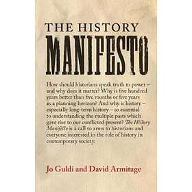 Jo Guldi: The History Manifesto