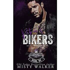 Misty Walker: Petra's Bikers