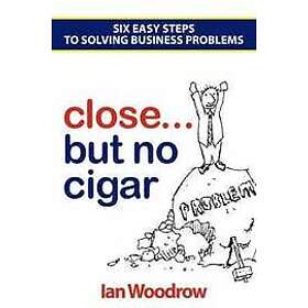 Ian Woodrow: Close, But No Cigar