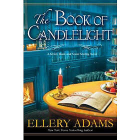 Ellery Adams: The Book of Candlelight