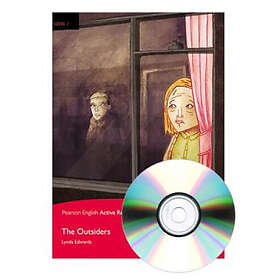 Lynda Edwards: Level 1: The Outsiders Book and Multi-ROM with MP3 Pack