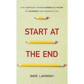 David Lavinsky: Start at the End