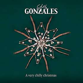 Chilly Gonzales - A Very Chilly Christmas CD