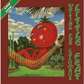 Little Feat - Waiting For Columbus LP