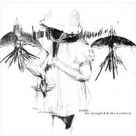 Nadja - The Bungled & Botched CD