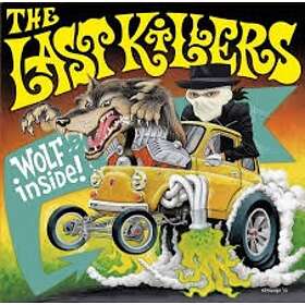 Last Killers - Wolf Inside! CD