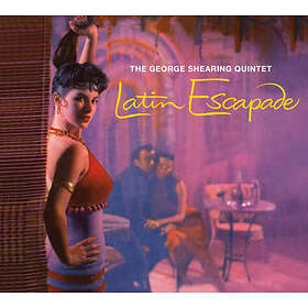 George Shearing - Latin Escapade + Mood Latino CD