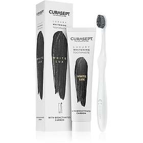 Curasept White Lux Set