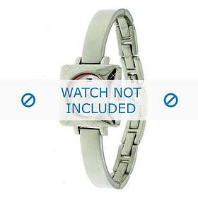 Tommy Hilfiger klockarmband TH-39-3-14-0691 TH679000645 / 1700387 Metall Ilverfärgad 8mm