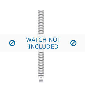 Tommy Hilfiger klockarmband TH679000916 / TH-61-3-14-0746 1780808 Metall Ilverfärgad 17mm