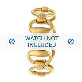 Tommy Hilfiger klockarmband TH-07-3-21-0607 / TH679000603 Metall Guld 26mm