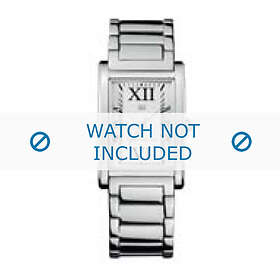 Tommy Hilfiger klockarmband TH-62-3-14-0792 / TH1780860 Metall Ilverfärgad