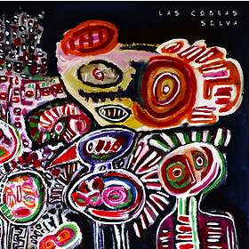 Las Cobras Selva LP