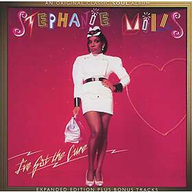 Stephanie Mills - I've Got the Cure CD