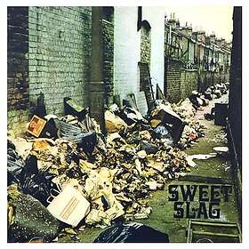 Sweet Slag - Tracking With Close-Ups CD