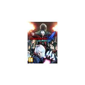 Devil May Cry 4 - Special Edition (PS5)