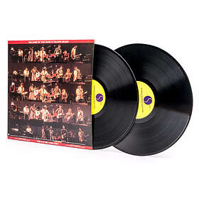 Talking Heads The Name Of This Band Is Live LP