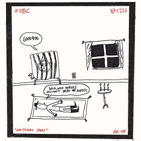 Horse Jumper Of Love - Natural Part Limited Edition LP