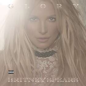 Britney Spears Glory Deluxe Edition LP