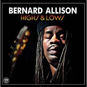 Bernard Allison - Highs & Lows LP