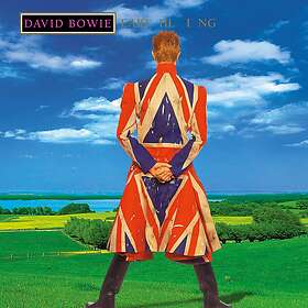 David Bowie Earthling (2021 Remaster) LP