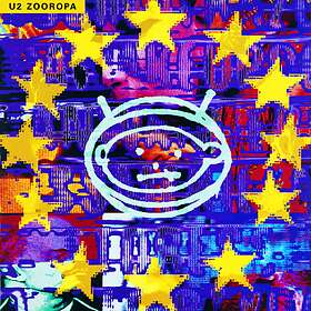 U2 Zooropa LP