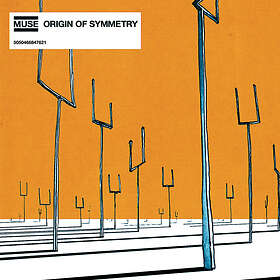 Muse - Origin Of Symmetry LP