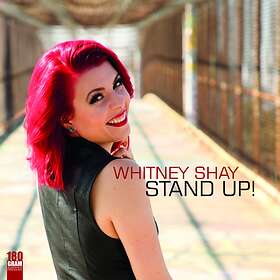 Whitney Shay - Stand Up! LP