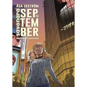 Åsa Ekström: Sayonara september 2