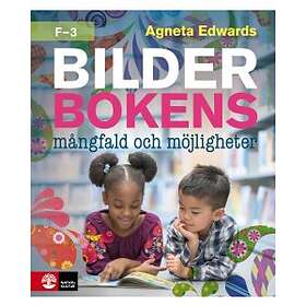 Agneta Edwards: Bilderbokens mångfald och möjligheter F-3