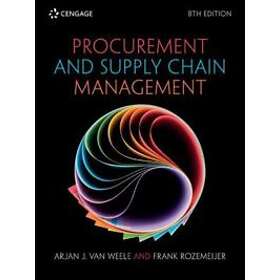 Arjan van Weele: Procurement and Supply Chain Management