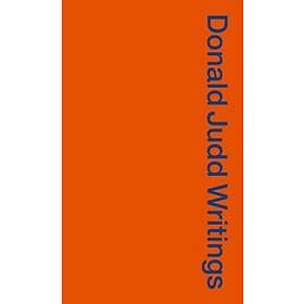 Caitlin Murray, Flavin Judd: Donald Judd Writings