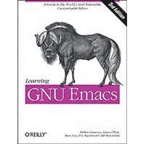 Debra Cameron: Learning GNU Emacs 3e